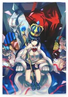 【オリジナル】B3マイクロファイバータオル 絵柄D(40原) 40原イラスト展/アニマルマシーン＆とらのあな