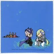 【Fate シリーズ】めがね拭き ブリュンヒルデ＆シグルド(三輪士郎) C97/m.m.m.