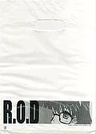 【R.O.D】ビニールバッグ コミックレヴォリューション35/CUT A DASH!!