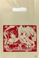 【オリジナル】ビニールバッグ/D・N・A.Lab.×ARESTICA