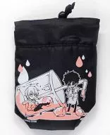 【オリジナル】描き下ろしイラスト入りペットボトルホルダー(ペプシ) C74カタログ購入特典/とらのあな
