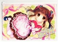 [Idlemaster] Bolsa de fecho de 智恵理 (Yukie) COMIC1☆ 7/Peach Candy