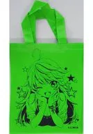 【アイドルマスター】ミキのグリーンバッグ 星井美希(すめらぎ琥珀) C84/L.L.MILK