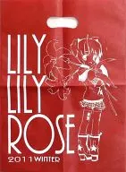 【オリジナル】不織布バッグ(みぶなつき) C81/Lily Lily Rose