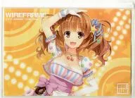 [idol Master] Slider Porch Moroboshi Kirari (Hagure Yuki) C82/WIREFRAME