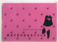 【オリジナル】ビニールポーチ(MATSUDA98) /MATSUDA STYLE