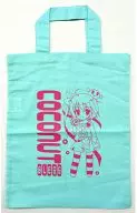 【オリジナル】ミニトートバッグ(奈月ここ) /Coconut Bless(ココナッツブレス)