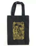 【テイルズ】不織布トートバッグ ガイアス＆ジュード・マティス(鐘井楊) C81/蒼イロのえのぐ