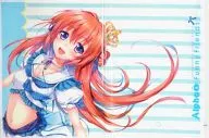 【オリジナル】不織布クラッチバッグ(有葉) C86/有葉と愉快な仲間たち