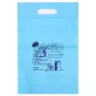 【TIGER＆BUNNY】不織布バッグ キース・グッドマン＆イワン・カレリン(のんだ) /ドラムカンオトコ