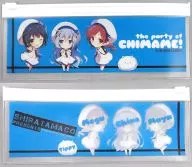 [Is the Order a Rabbit?] チマメ Tai Clear Pork Chino & Maya & Meg (Shiratama) C86/Shiratamako