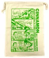 【TIGER＆BUNNY】巾着(まちょ) 2011 Summer/シナモン