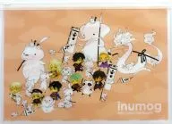 [Sword dance] Vinyl Pouch (Fujino & Marumo) SUPER COMIC CITY 24/inumog