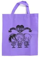 【ラブライブ!】不織布バッグ 矢沢にこ＆星空凛＆小泉花陽(ほなみ彩＆こそり) 僕らのラブライブ!4/ヨツクロ＆フウリュウキタン