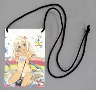 [Kantai Collection ~ KanColle ~] Ro-chan's Kawashimo Hechara Waterproof Pouch Ro 500 (Takuya Fujima) C88/ESSENTIA