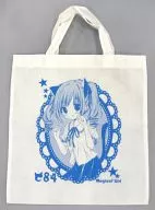 【オリジナル】不織布バッグ(水瀬るか) C84/魔法☆少女
