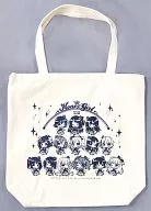 [idol Master] Big Campus Tote Bag (Mamu Mitsumomo) C88 / Honey Girls