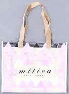 【オリジナル】ビニールバッグ(高菜) 2015 Summer/mitica