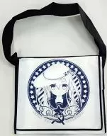 【艦隊これくしょん～艦これ～】ヴェールヌイ不職布ショルダーバッグ(シロガネヒナ) コミケットスペシャル6/MILK BAR