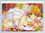 【ラブライブ!】ファスナーポーチ 星空凛＆小泉花陽(鷹乃ゆき＆羽純りお) C87/Allegro mistic＆Egoistic Honey