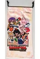 [Proyecto Oriental] Microfibra Pore Irimei Marumon & Inubashiri Tsuyoshi (Curee) 2016.1 Gechuya Purchase benefits / Gechuya & AQUA STYLE