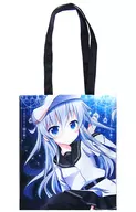 【艦隊これくしょん～艦これ～】布製トートバッグ ヴェールヌイ(カシワ) C91/柏処 -かしわどころ-