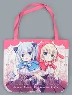 [Seu pedido é coelho?] Tote Chino & Sharo (Kazuki Azumi) C92/Come Through