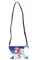 [Azure Lane] Shoulder Bag : Unicórnio & san diego (Flower Flower Rolls & Grass Bread) COMIC1☆ 13/TwinBox