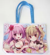 [Original] Extra Large Tote Bag Mia & Ali Shea (Maimiya Kishin) C94/Chericot * Rozel