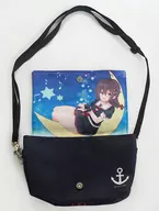 【艦隊これくしょん～艦これ～】月夜海風時雨ちゃんポシェット(羽鳥ぴよこ) C94/ぴよぷろじぇくと