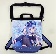 [Original] Ekicho Kitsune tote luc (Ametoyuki) C95 / Amenochiyuki