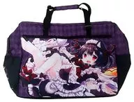 【オリジナル】大型ボストンバッグ(桜沢いづみ) C95/CHRONOLOG