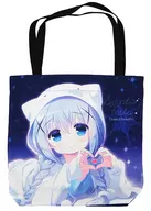 【ご注文はうさぎですか?】トートバッグ チノ(さんた茉莉) C92/Santa☆Festa!