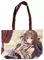 【艦隊これくしょん～艦これ～】フルカラートートバッグ 金剛(しろきつね) C95/白い狐の住む社