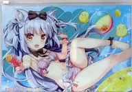 【アズールレーン】ファスナーポーチ 雪風(藤真拓哉) C94/ESSENTIA