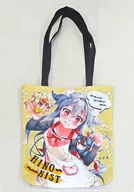 [Original] Full Graphic Tote Bag (Hiwasaka Hazara) C93/hinokist