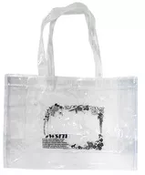 【新撰組黙秘録勿忘草】ビニールバッグ(尾姫) /式