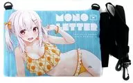 [Original] 2-Way サコッシュ Bag (Karutamo) C96 / Mono Letter