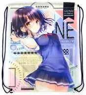 【路人女主的养成方法】背包加藤惠(馆川真子)C96/WNB