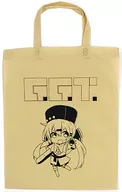 【艦隊これくしょん～艦これ～】不織布バッグ タシュケント(ぎん太郎) C95/G.G.T