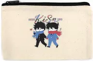 【名侦探柯南】平面小包黑羽快斗&工藤新一(M2号)HARU COMIC CITY 26东京/LOG