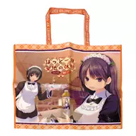[Original] Picnic Sheet Bag Aoyama 澄香 & Shiramine 莉花 (Coffee Kizoku) C97 / Tokyo Big Sight Souvenir