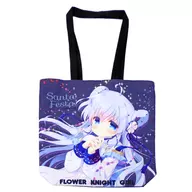 [Flower Night Girl] Big Tote Stella (Santa Mari) Jabujabu マイドアリ! 9/Santa Festa!
