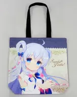 【フラワーナイトガール】トートバッグ ステラ(さんた茉莉) じゃぶじゃぶマイドアリ!7/Santa☆Festa!