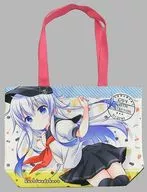 【艦隊これくしょん～艦これ～】布製トートバッグ 響(カシワ) C94/柏処 ーかしわどころー