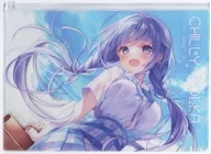 [Original] A4 Vinil Zipper Bag (Suimiya) C99/Chillypolka