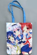 [O seu pedido é coelho?] チマメ Tai Tote Chino, Maya e Meg (Saco de Tote Chino, Maya e Meg) C92/Gin