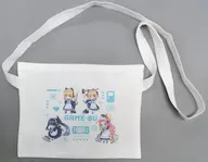 [Blue Archive] サコッシュ Game Development Department (Haru TSUKUSHI) C103 / Harugakita