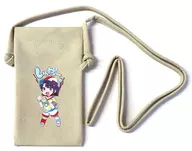 [Virtual YouTuber] Mini-bolsa de ombro Ozora Subaru (Fujisaki Hikari) C102/Frenchletter