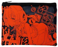 【オリジナル】A4メッシュポーチ(甘露アメ) C105/天気輪